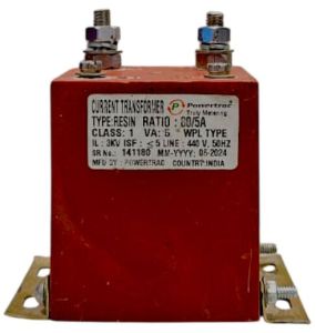 Resin Cast Wpl Current Transformer