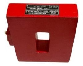 Solar Application Resin Cast Rectangular Current Transformer