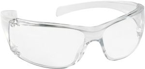 Black Sun Gold Safety Goggles