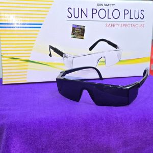Black Sun Polo Plus Safety Goggles