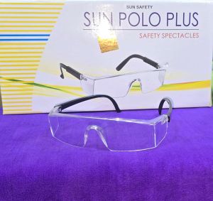 Black Sun Polo Plus Safety Goggles