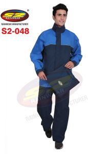Cap Full Body Cover Rain Suit