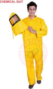 Chemical Suit
