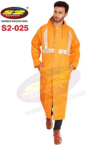 Construction Raincoat