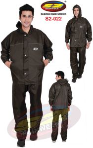 Gents Taping Rain Suit