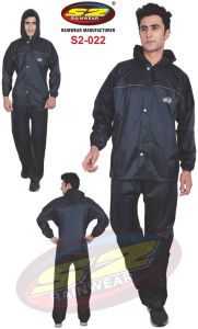Gents Taping Rain Suit