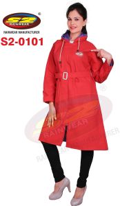 Ladies Raincoat
