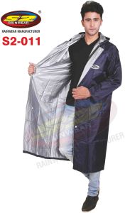 Mens Polyester Rain Suit