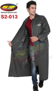 PU Rain Coat