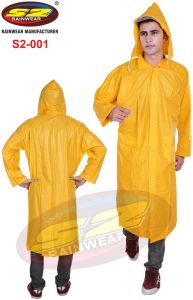 PVC Raincoat