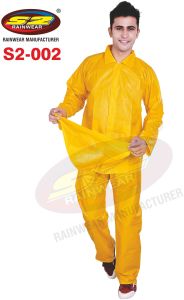 PVC Rainsuit