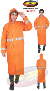 Rain Wear Coat
