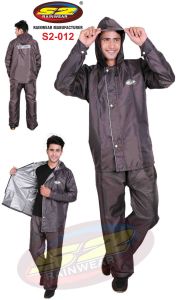 Reversible Rainsuit