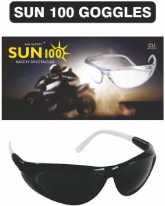 White Sun 100 Safety Goggles