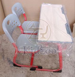 2 Seater Modern Wooden School Desk