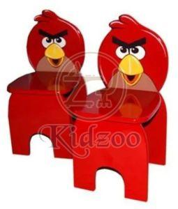 Designer Wooden Kid Chair