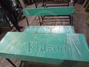 Plywood School Desk 2 Seater Student Desk