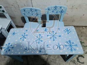 Wooden Kids Classroom Furniture