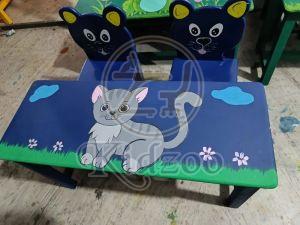 Wooden Preschool Furniture