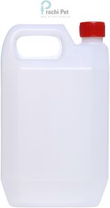 Cleaning Products Bottles