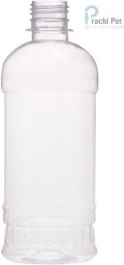 Plastic Pet Hair Oil Bottle