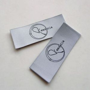 Cotton Clothing Labels