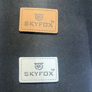 PU Leather Patches
