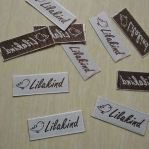 Rectangle Clothing Labels
