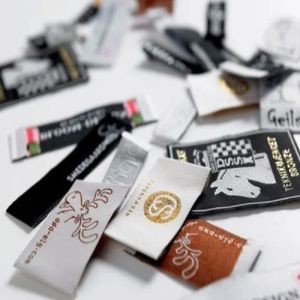 Woven Printed Labels