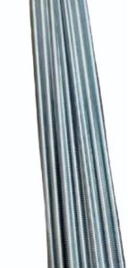 Electro Galvanized Steel Threaded Rod