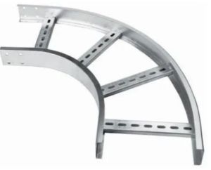 Galvanized Horizontal Cable Tray Bend
