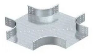 GI Galvanized Cross Cable Tray