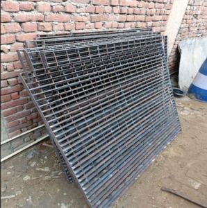 GI Galvanized Steel Grating