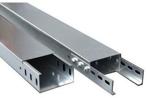 Hot Dip Galvanized Raceway