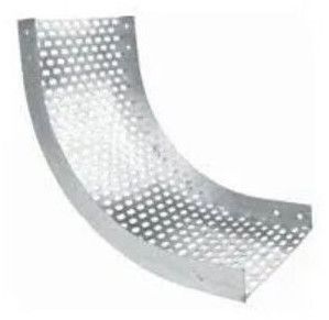 Perforated Vertical Inside Cable Bend