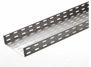 Steel Perforated Powder Coated Cable Tray