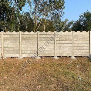 Modular Readymade Compound Wall