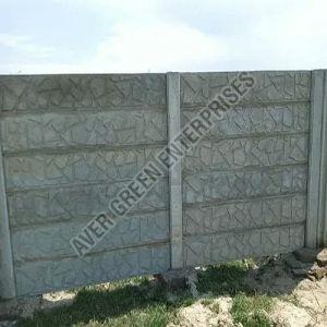 RCC Compound Wall