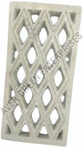 Rectangular RCC Grill