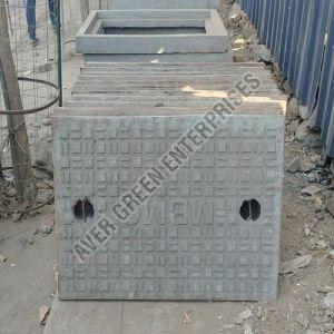 Rectangular RCC Manhole Cover