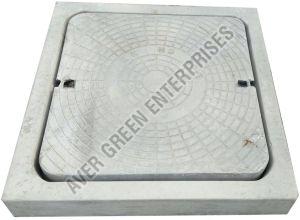 Square RCC Manhole Cover