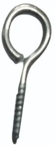 Mild Steel Eye Hook