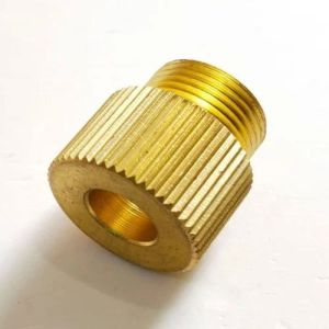 Golden Brass Insert