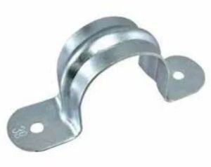 Mild Steel Saddle Clamp