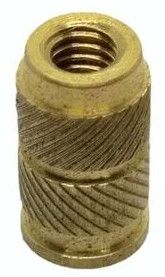 Golden Brass Insert