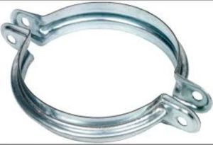Mild Steel Saddle Clamp