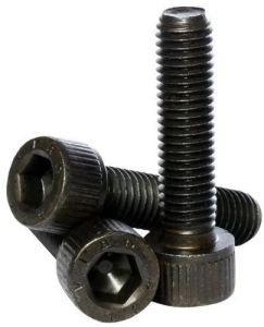 Mild Steel Allen Bolt
