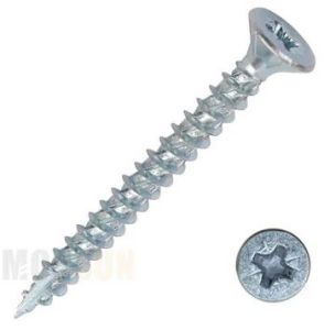 Mild Steel Full Thread Screw