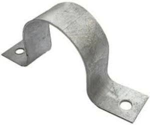 Mild Steel Saddle Clamp
