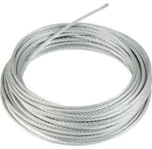 Mild Steel Wire Rope
